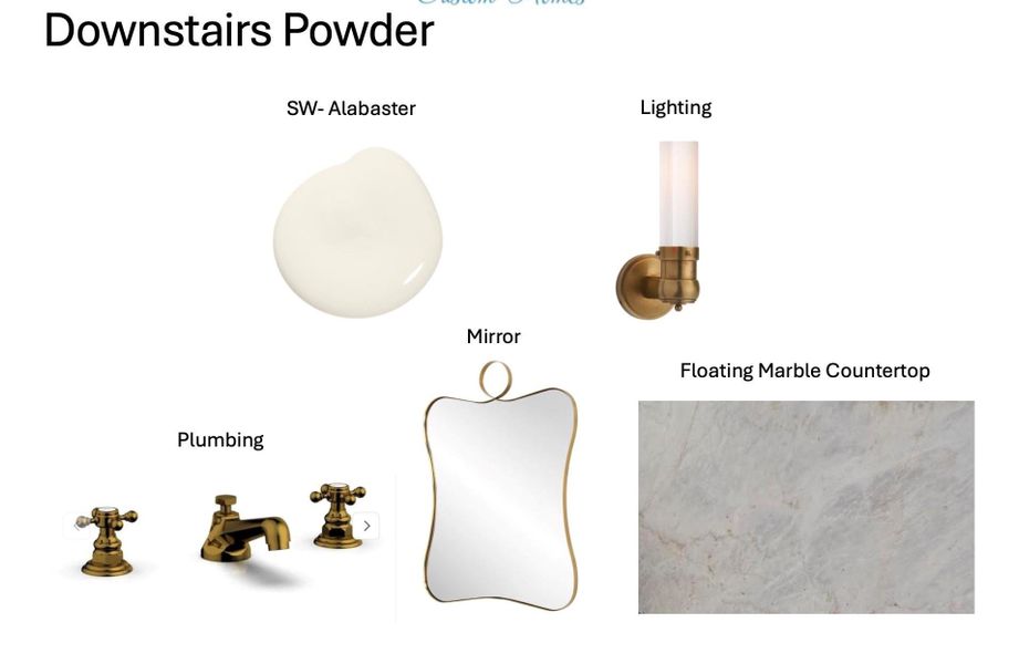 Sample of building materials used in homes in , Houston (Image 8).