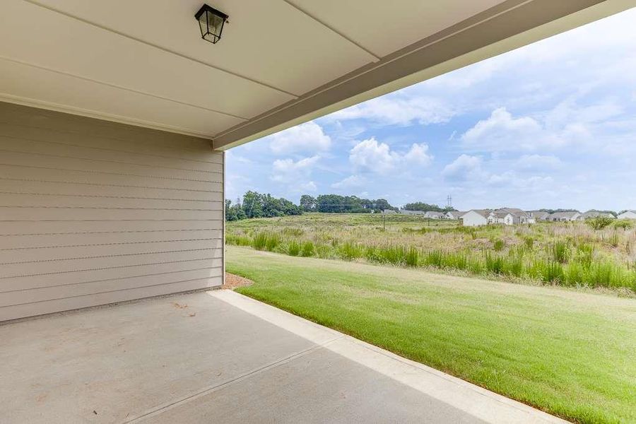 Exterior details and patio area of a home in , Jefferson (Image 4).