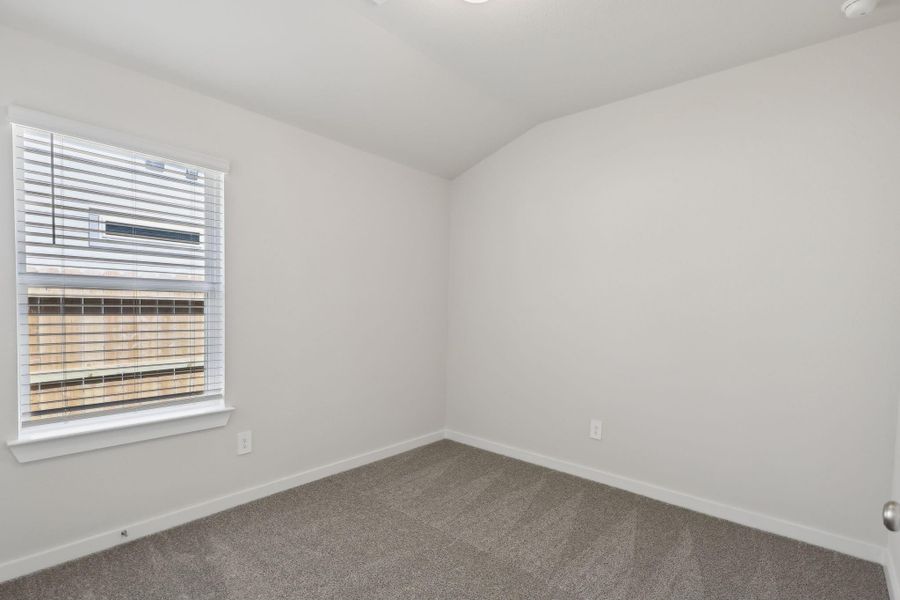 Photo is not of the actual home, but is an inspirational photo of builder’s model home and may depict options, furnishings, and/or decorator features that are not included