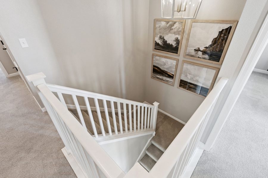 Image 82 representing the Silverton by Landsea Homes in Highlands Preserve, Mead, CO.