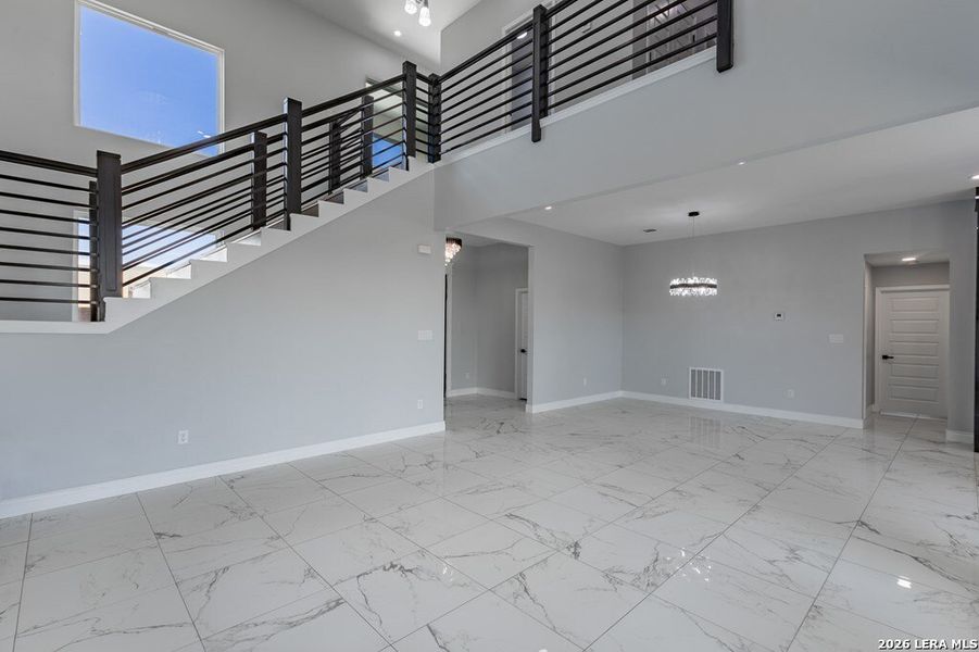Spacious, unfurnished interior of a new home in , Harlingen (Image 51).