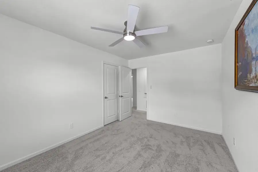 4th bedroom 14' x 9'