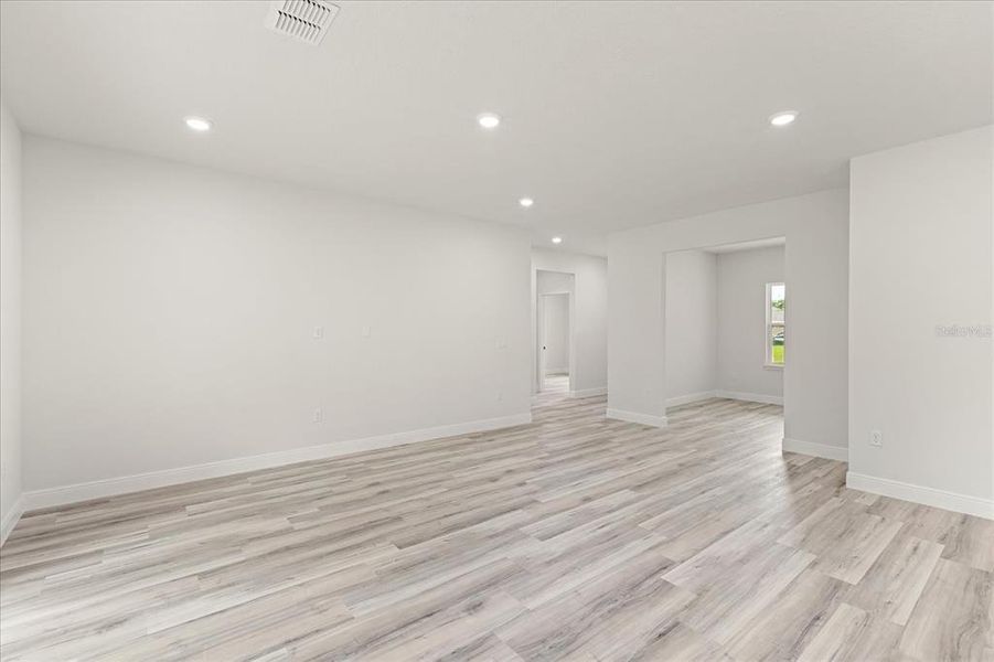 Spacious, unfurnished interior of a new home in , Ocala (Image 29). Spacious, unfurnished interior of a new home in , Ocala (Image 29).