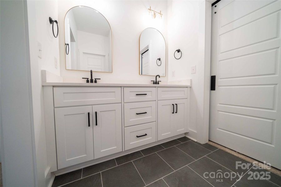 Furnished interior view inside a new home in , Gastonia (Image 8). Furnished interior view inside a new home in , Gastonia (Image 8).