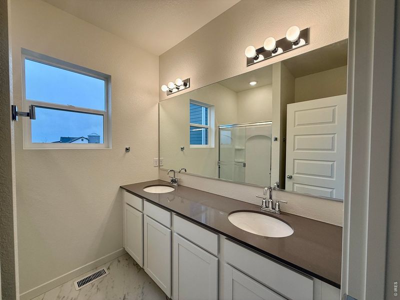 Furnished interior view inside a new home in Granary, Johnstown (Image 4).