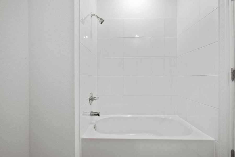 Close-up of interior finishes inside a home in Trinity Ranch, Elgin (Image 17).