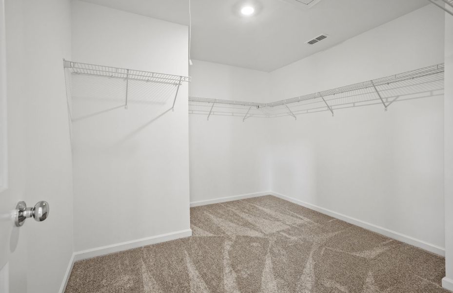 Spacious, unfurnished interior of a new home in Riverstone, Monroe (Image 21). Spacious, unfurnished interior of a new home in Riverstone, Monroe (Image 21).