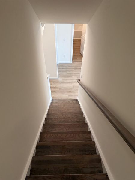 Spacious, unfurnished interior of a new home in King Farm Estates, Aynor (Image 15).