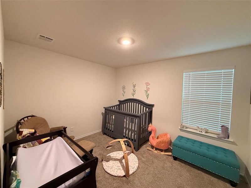 Furnished interior view inside a new home in Three Oaks, Sherman (Image 13).