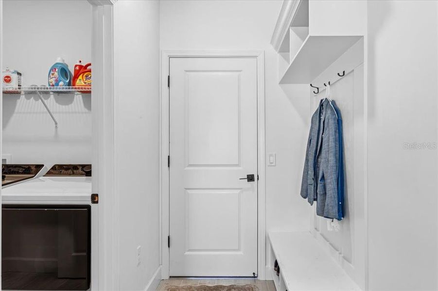 Furnished interior view inside a new home in Grand Oaks, Gainesville (Image 28).