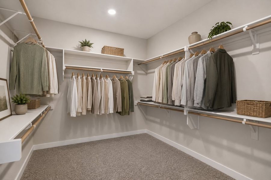 504 Clifton Ct - AI Staged Rendering