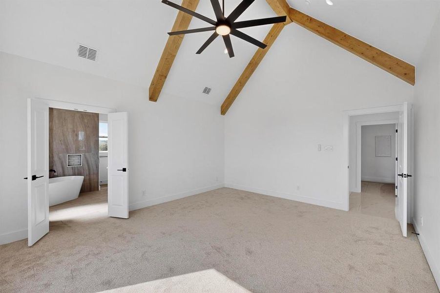 Spacious, unfurnished interior of a new home in , Springtown (Image 19). Spacious, unfurnished interior of a new home in , Springtown (Image 19).