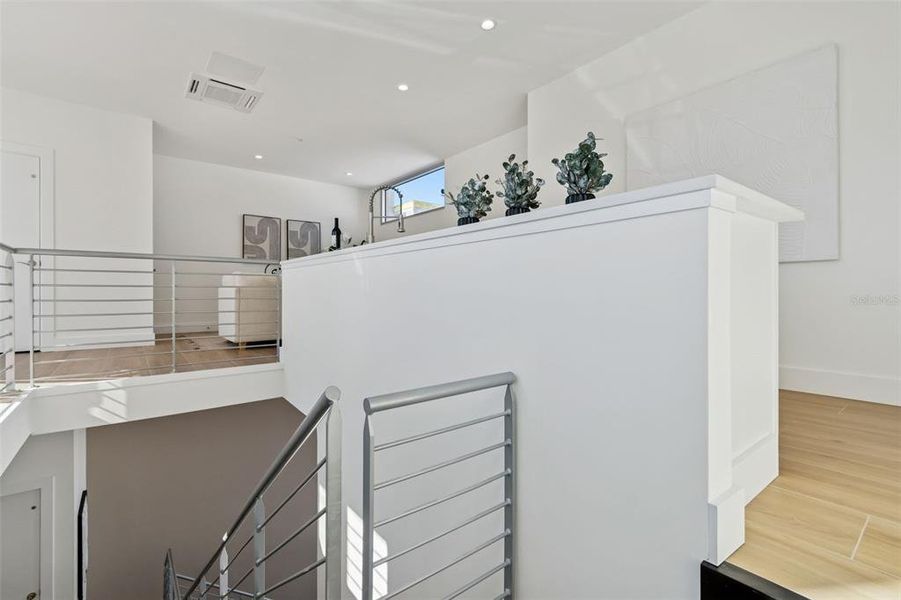 Furnished interior view inside a new home in , Sarasota (Image 66).