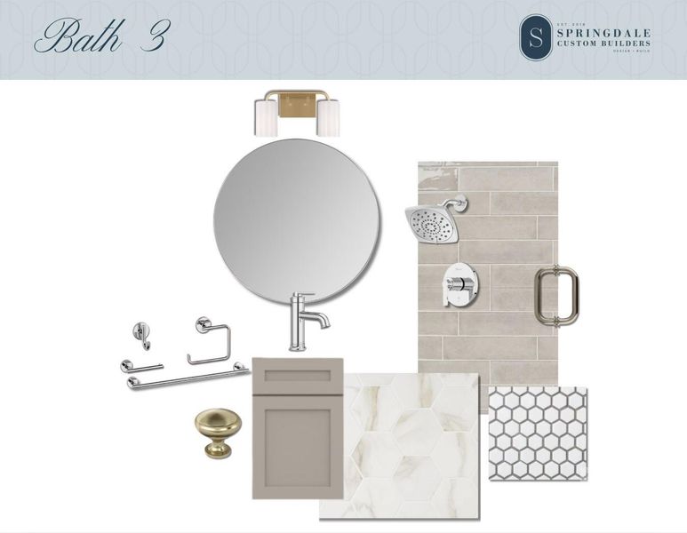Sample of building materials used in homes in , Charlotte (Image 10).