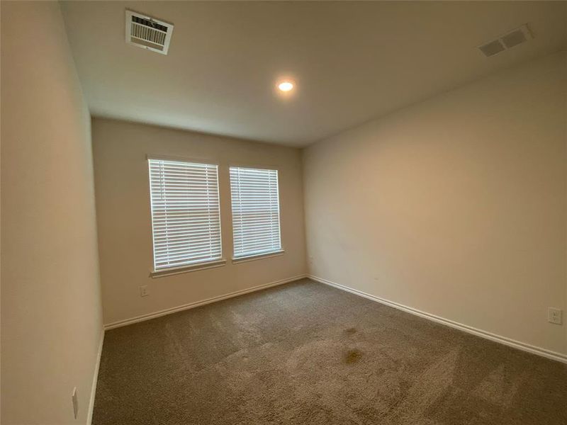 Spacious, unfurnished interior of a new home in Stonehaven, Caddo Mills (Image 35). Spacious, unfurnished interior of a new home in Stonehaven, Caddo Mills (Image 35).