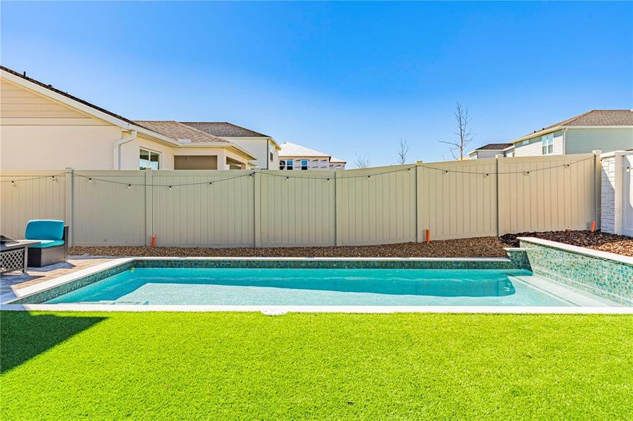 Exterior details and patio area of a home in , Orlando (Image 27). Exterior details and patio area of a home in , Orlando (Image 27).