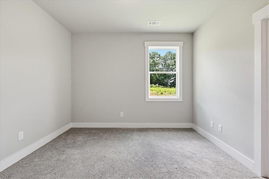 Spacious, unfurnished interior of a new home in , Statham (Image 45). Spacious, unfurnished interior of a new home in , Statham (Image 45).