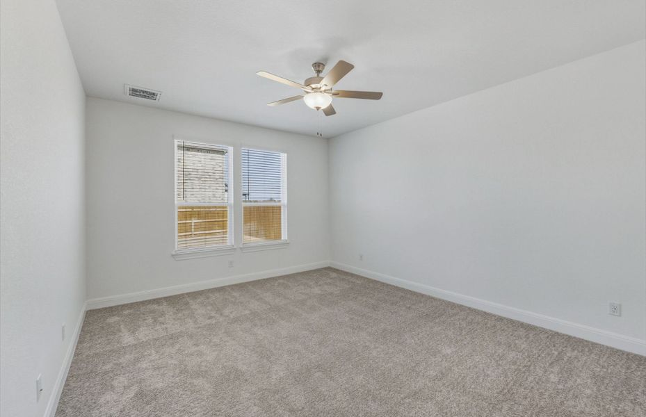 Spacious, unfurnished interior of a new home in Lagos, Manor (Image 18).