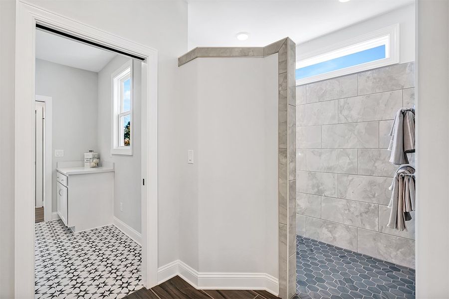 Jonesport, Master Bathroom Jonesport, Master Bathroom