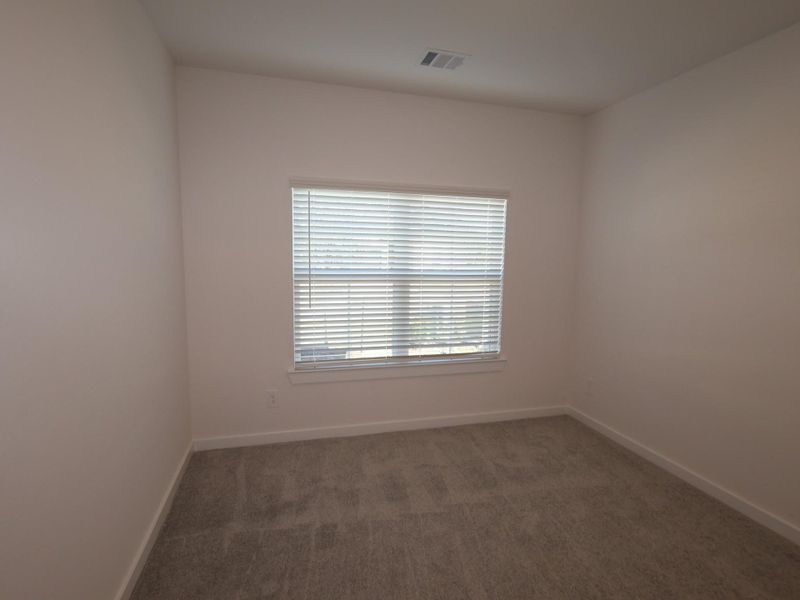 Spacious, unfurnished interior of a new home in Moran Ranch, Willis (Image 16).
