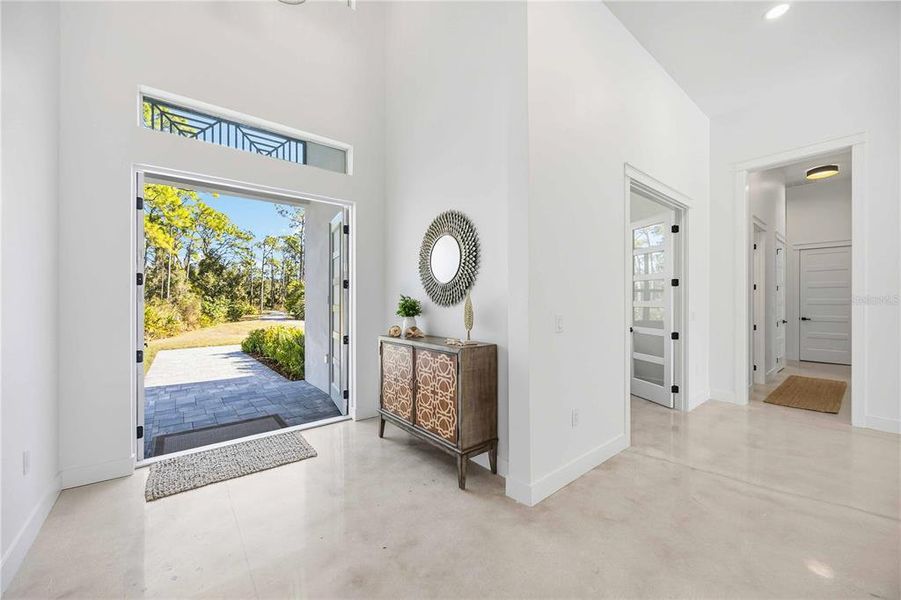Furnished interior view inside a new home in , Port Charlotte (Image 65).