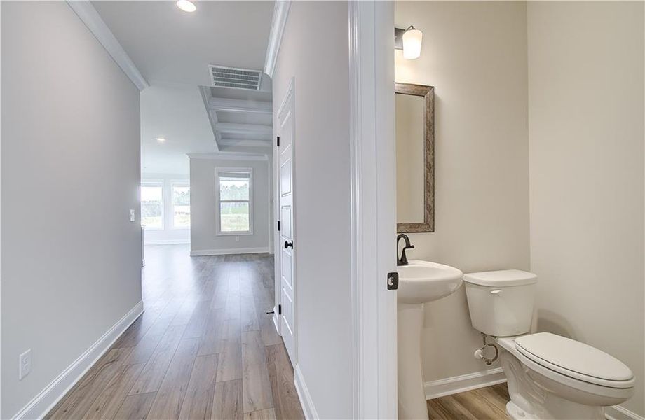 Image 45 of a home in Mallard’s Landing.