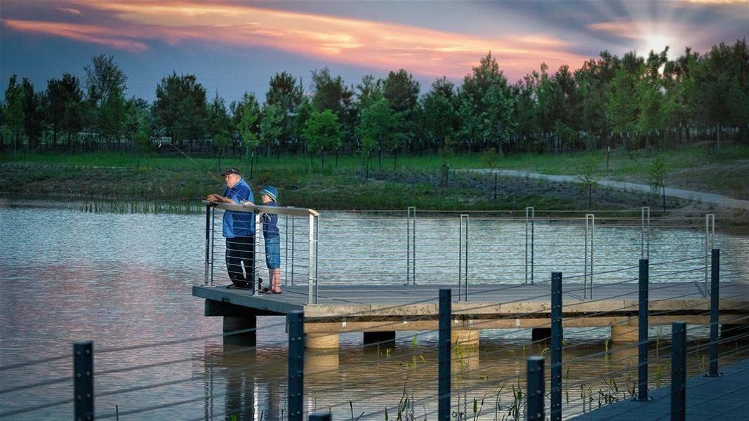 Image 11 of a home in Bridgeland 55'. Image 11 of a home in Bridgeland 55'.