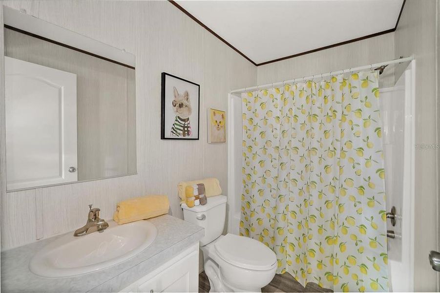 Furnished interior view inside a new home in , Bunnell (Image 7).