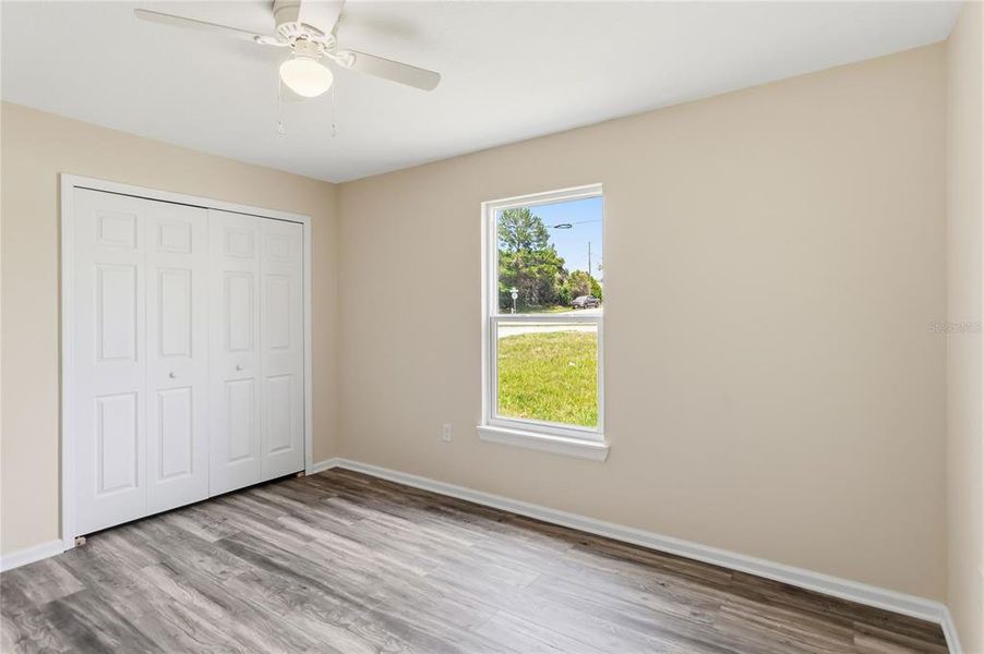 Spacious, unfurnished interior of a new home in , Deltona (Image 20).