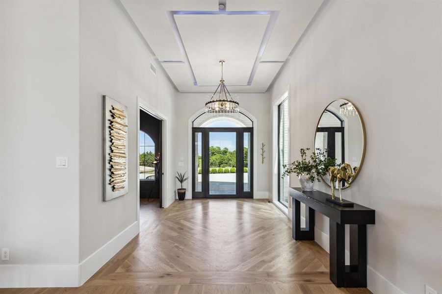 Spacious, unfurnished interior of a new home in , Celina (Image 25).