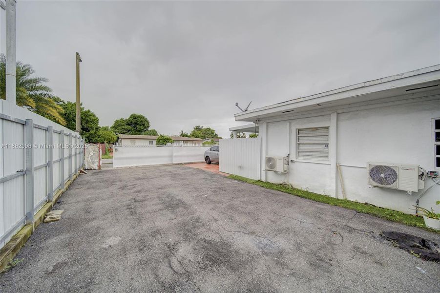 Front exterior of a new home in , Miami, FL, highlighting curb appeal (Image 18). Front exterior of a new home in , Miami, FL, highlighting curb appeal (Image 18).
