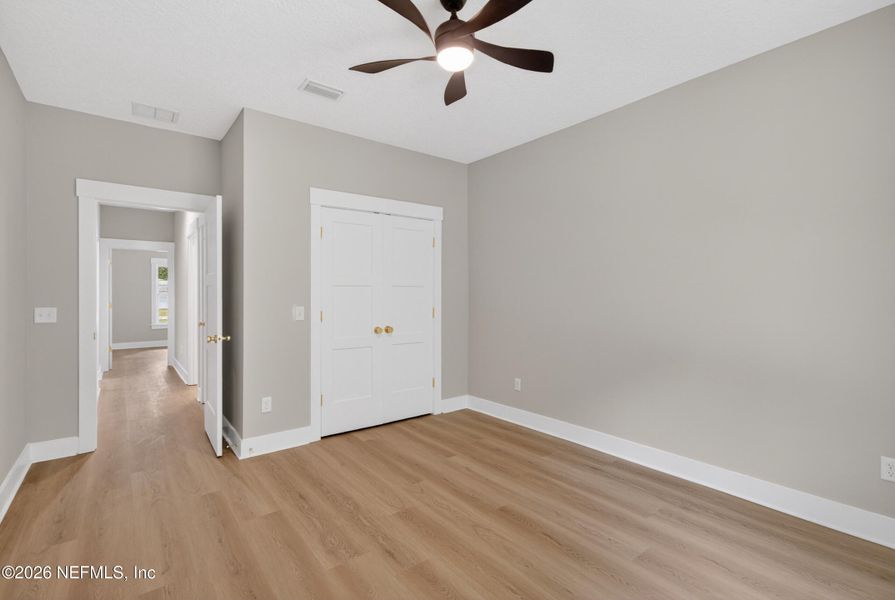 Spacious, unfurnished interior of a new home in , Macclenny (Image 48).