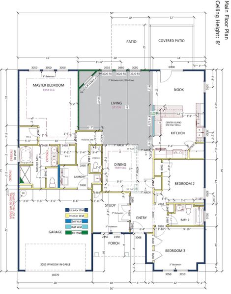 Image 4 of a home in Bent Tree. Image 4 of a home in Bent Tree.