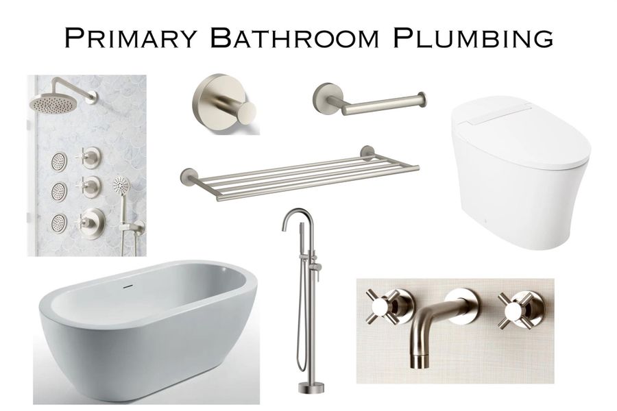 Selections are subject to change due to availability or curated design.