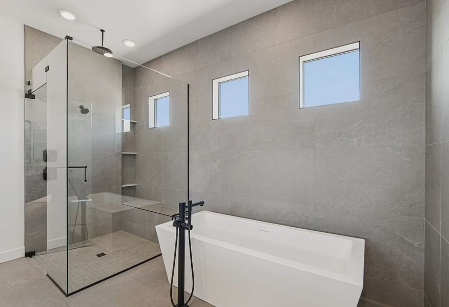 Primary Bath - 13 of 17