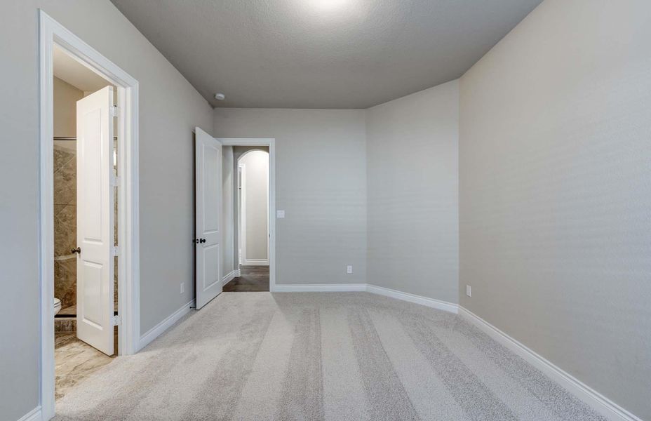 Spacious, unfurnished interior of a new home in Bridgeland 60′, Cypress (Image 20). Spacious, unfurnished interior of a new home in Bridgeland 60′, Cypress (Image 20).