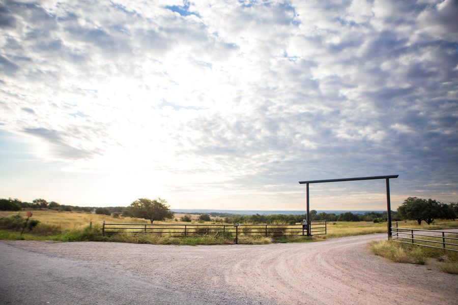 View of street featuring a view of rural / pastoral area