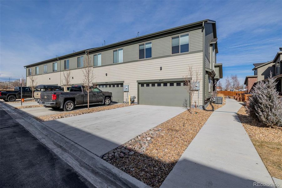 Exterior details and patio area of a home in , Lakewood (Image 30). Exterior details and patio area of a home in , Lakewood (Image 30).