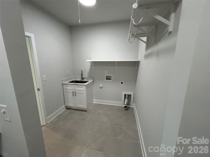 Spacious, unfurnished interior of a new home in Yorkshire Farms, Salisbury (Image 27). Spacious, unfurnished interior of a new home in Yorkshire Farms, Salisbury (Image 27).