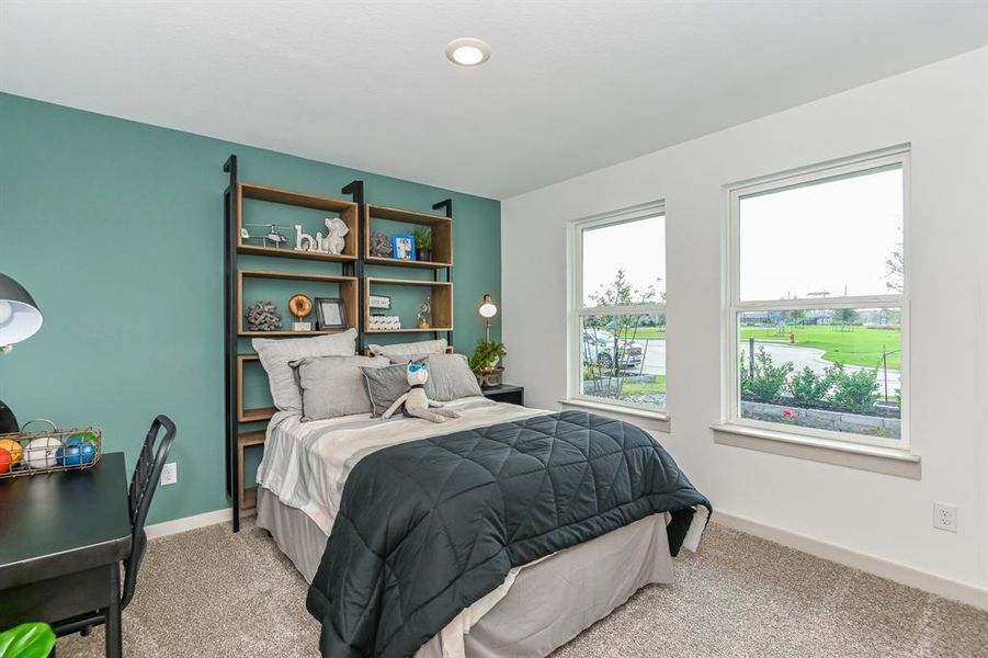 Image 3 of a home in Caldwell Ranch.