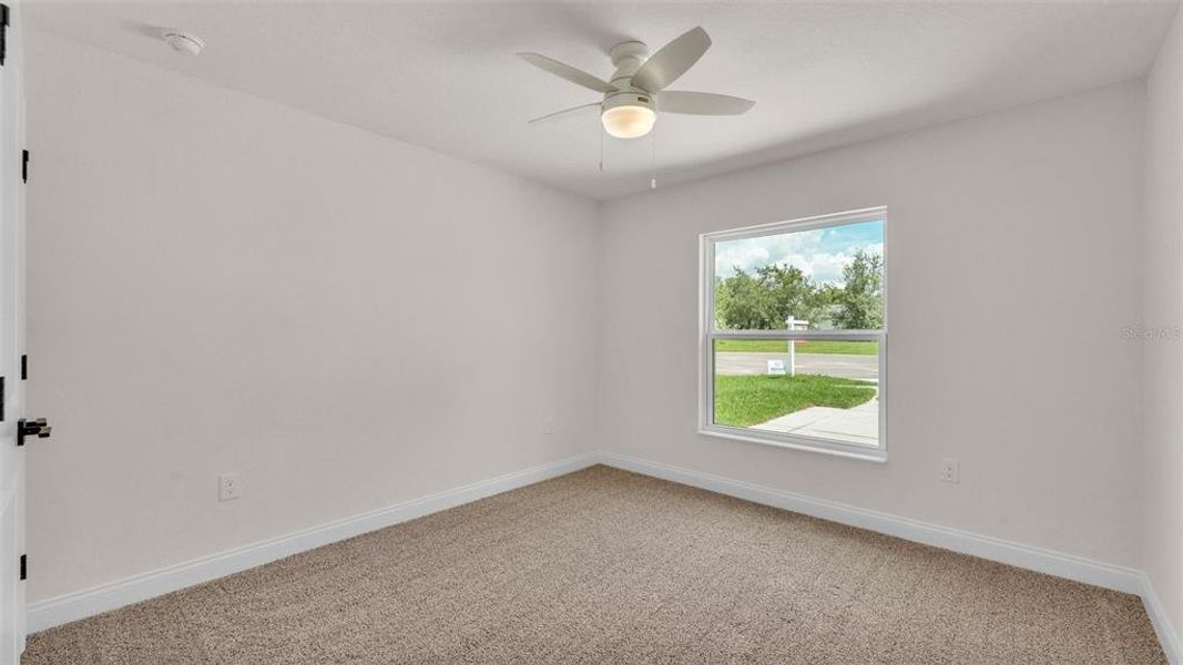 Spacious, unfurnished interior of a new home in , Bartow (Image 31).
