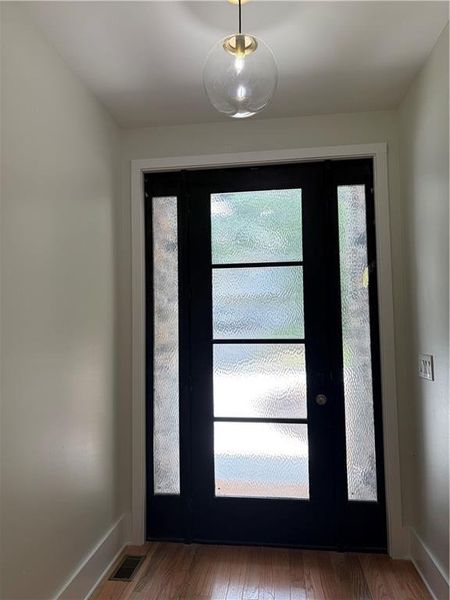 Spacious, unfurnished interior of a new home in , Cumming (Image 15).