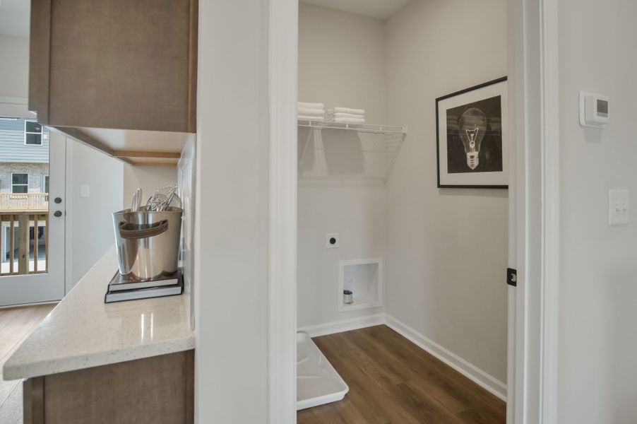 Photos are of model home which is the same floorplan. Contact on-site agent to schedule a personal tour.