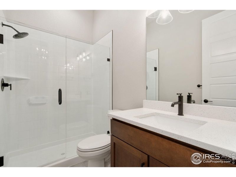 Furnished interior view inside a new home in , Timnath (Image 3).