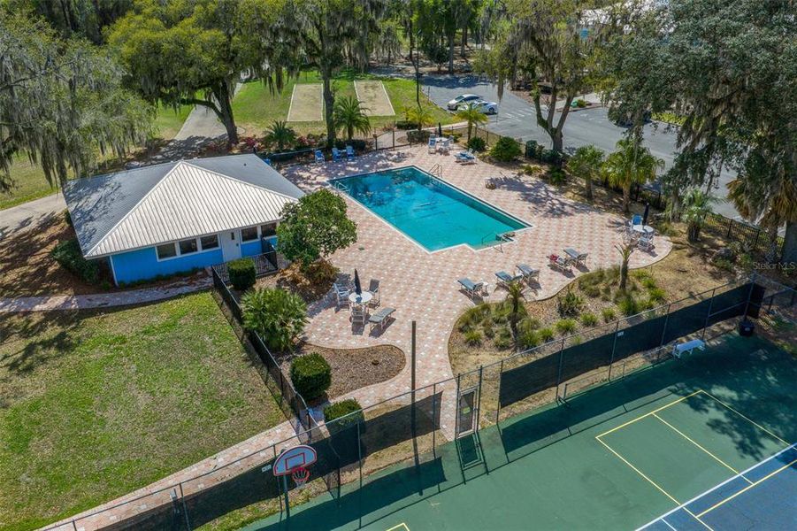 Community amenities in Grand Park North, Dunnellon (Image 64).