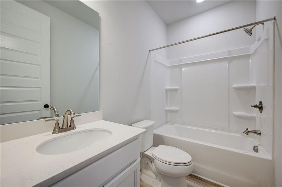 Image 29 of a home in Barrett Pointe.