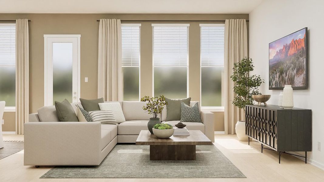 Grove Core N034 Larwood Family 2of4 F1 Grove Core N034 Larwood Family 2of4 F1