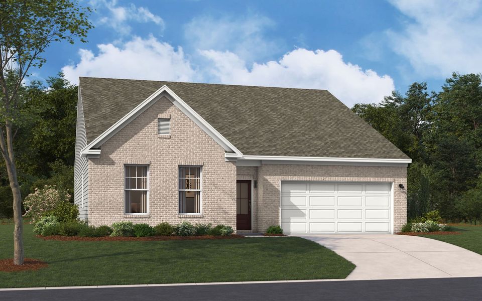 Elevation B Elevation B