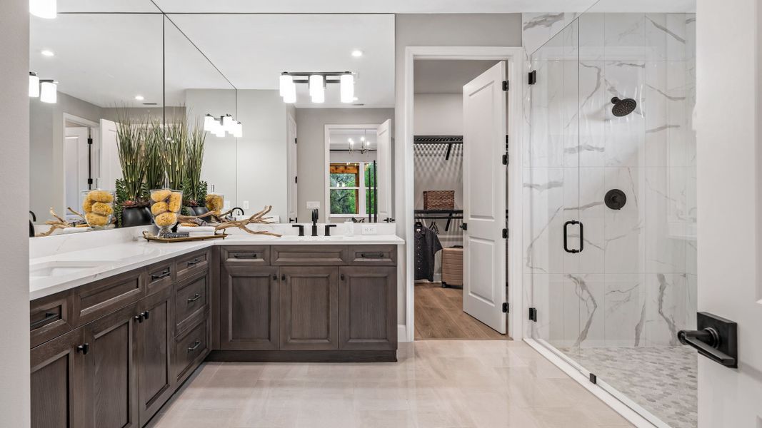 Owner's Bath Owner's Bath