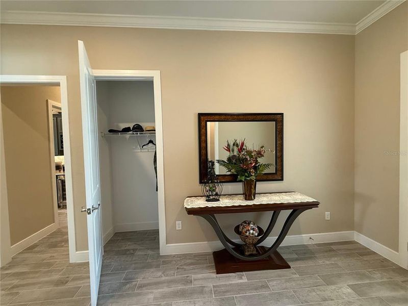 Furnished interior view inside a new home in , Montverde (Image 24). Furnished interior view inside a new home in , Montverde (Image 24).